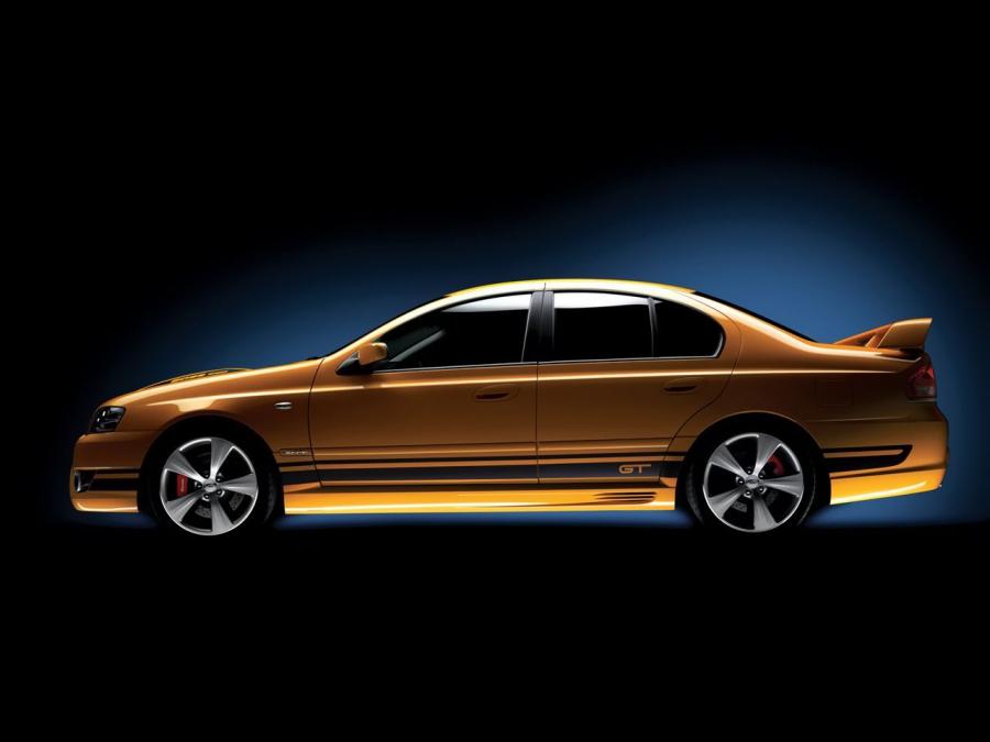  FPV GT 2005 года  (фото 4 из 6)